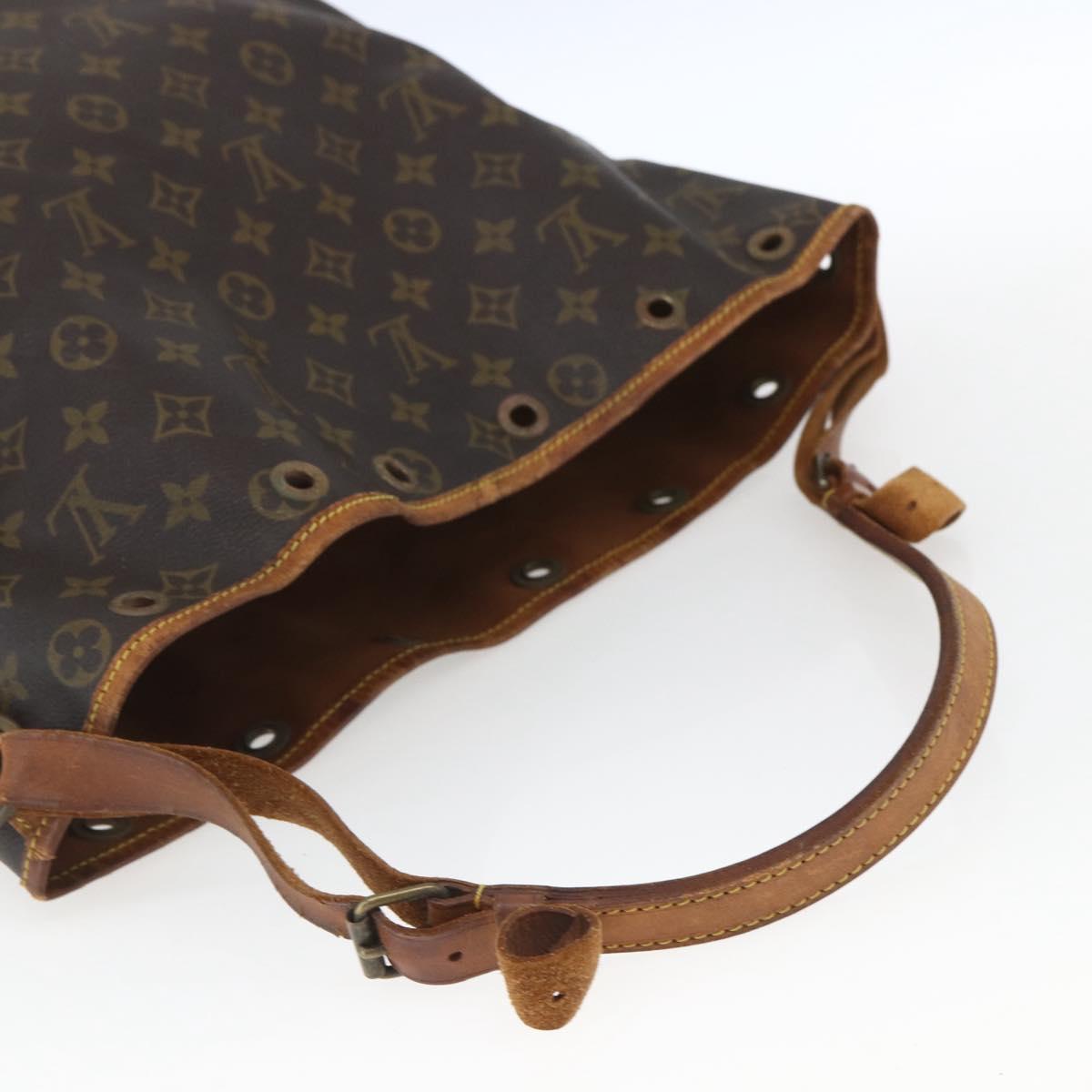 Monogram Noe Shoulder Bag