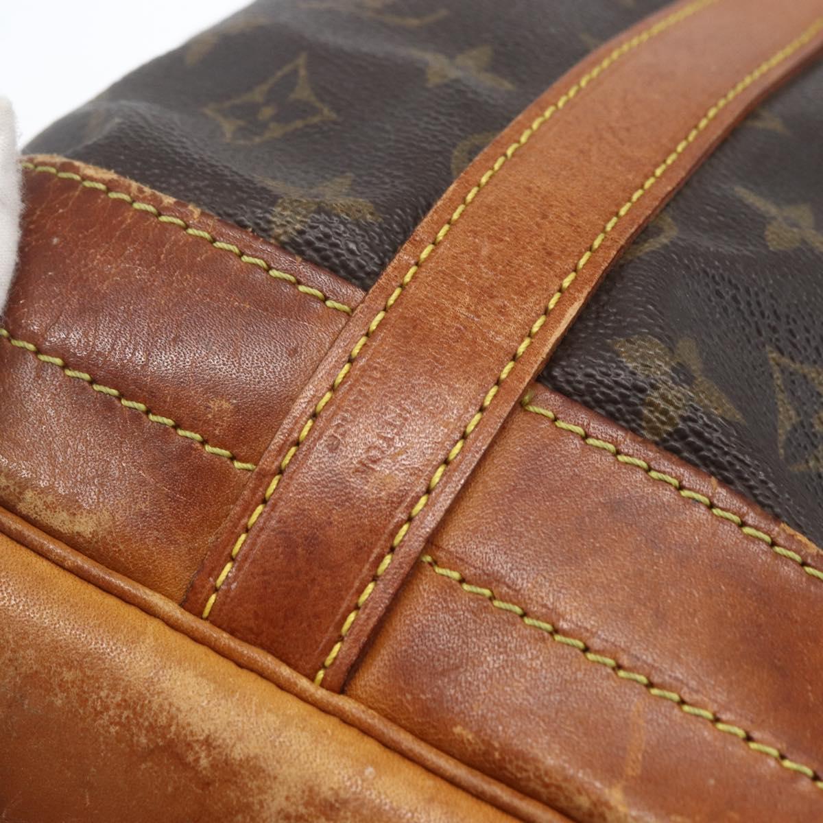 Monogram Noe Shoulder Bag