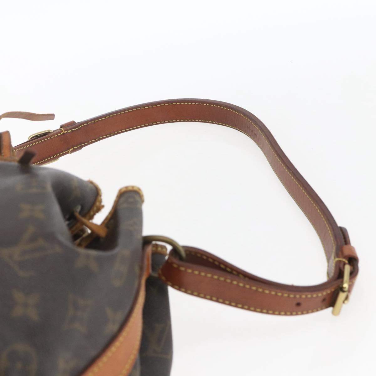 Monogram Noe Shoulder Bag