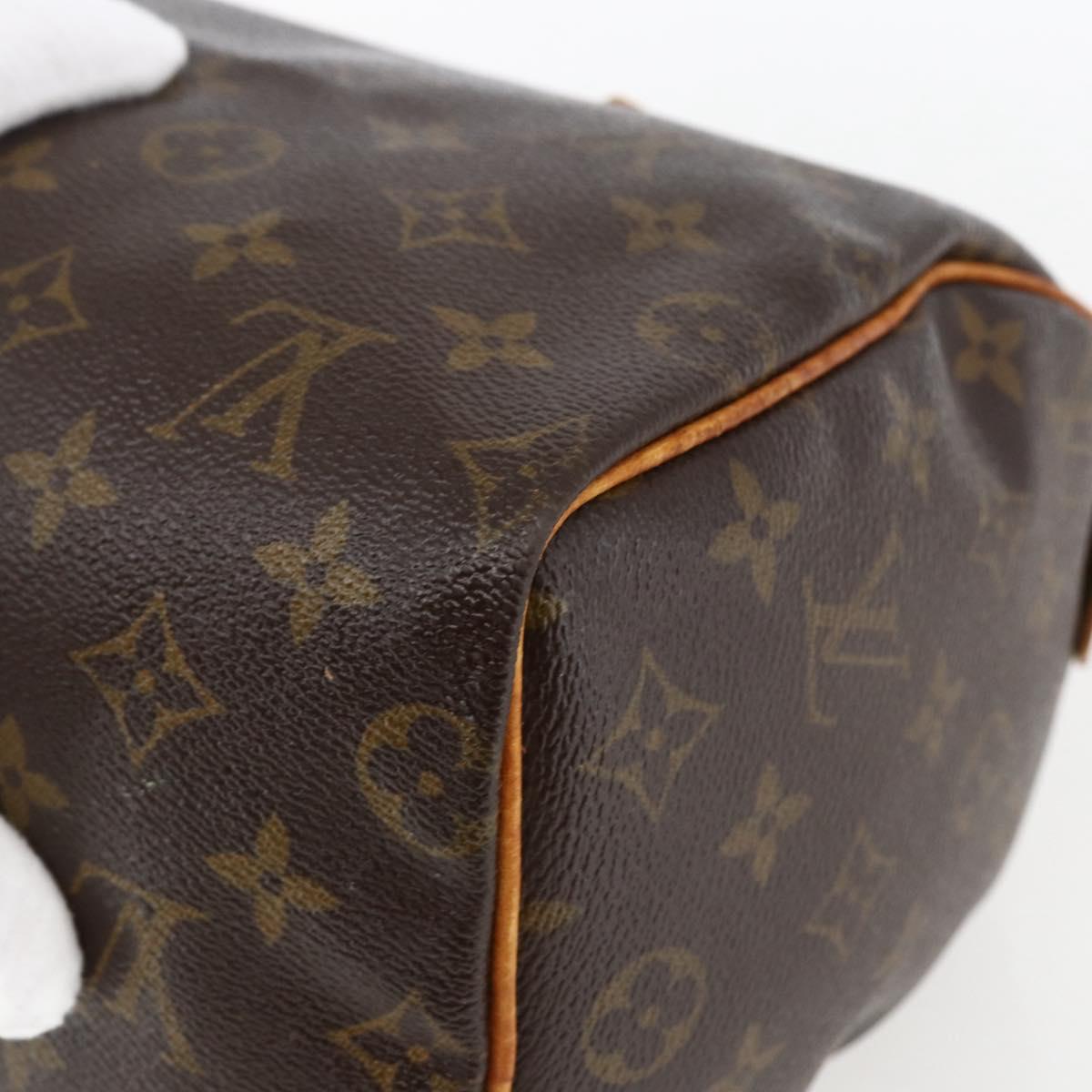 Monogram Speedy 25 Hand Bag