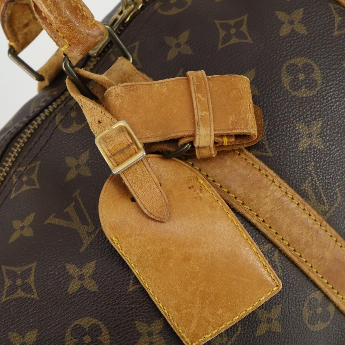 Monogram Keepall 45 Boston Bag