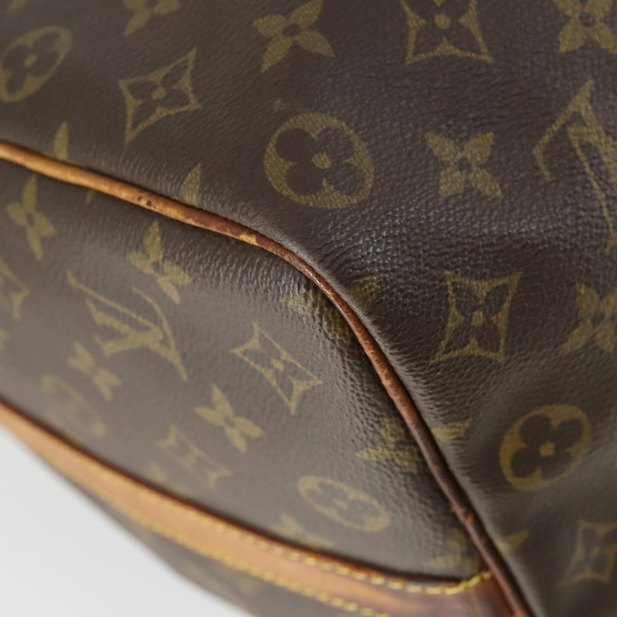 Monogram Keepall Bandouliere 50 Boston Bag