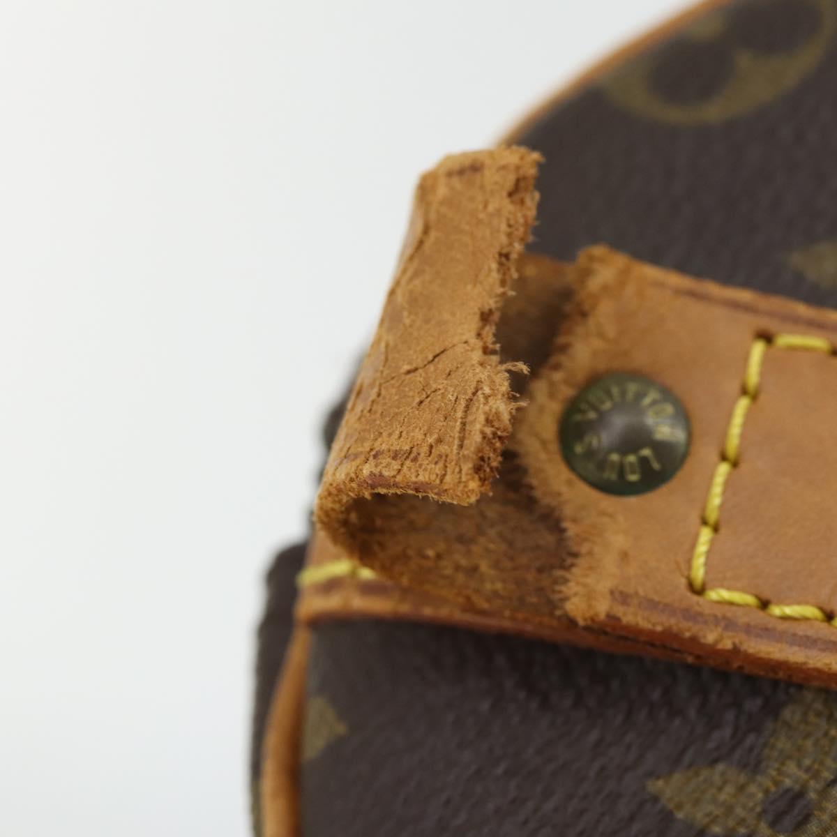 Monogram Keepall Bandouliere 50 Boston Bag