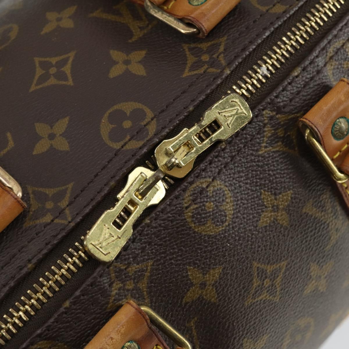 Monogram Keepall 45 Boston Bag