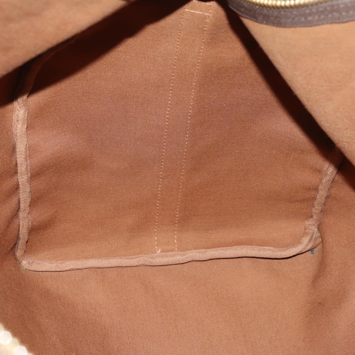 Monogram Keepall Bandouliere 60 Boston Bag