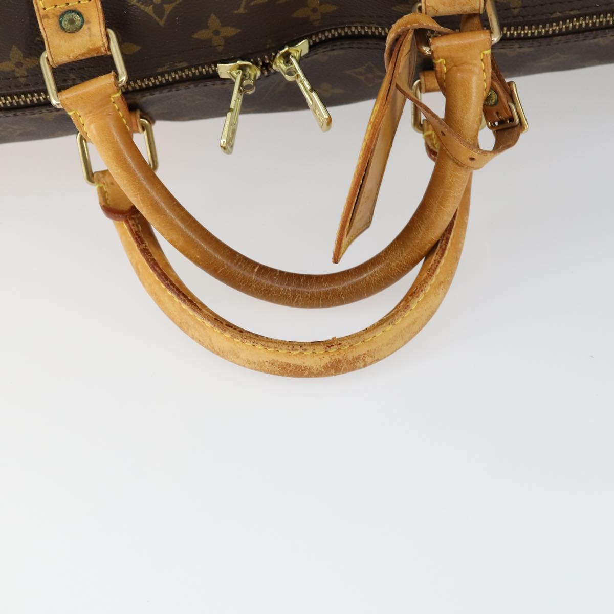 Monogram Keepall Bandouliere 60 Boston Bag