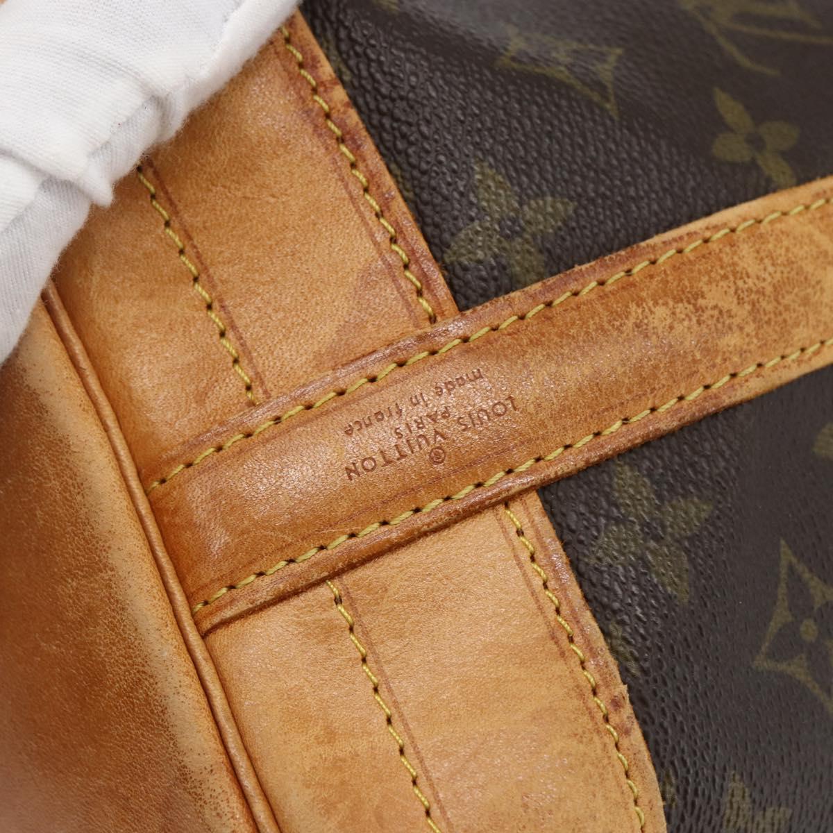 Monogram Noe Shoulder Bag