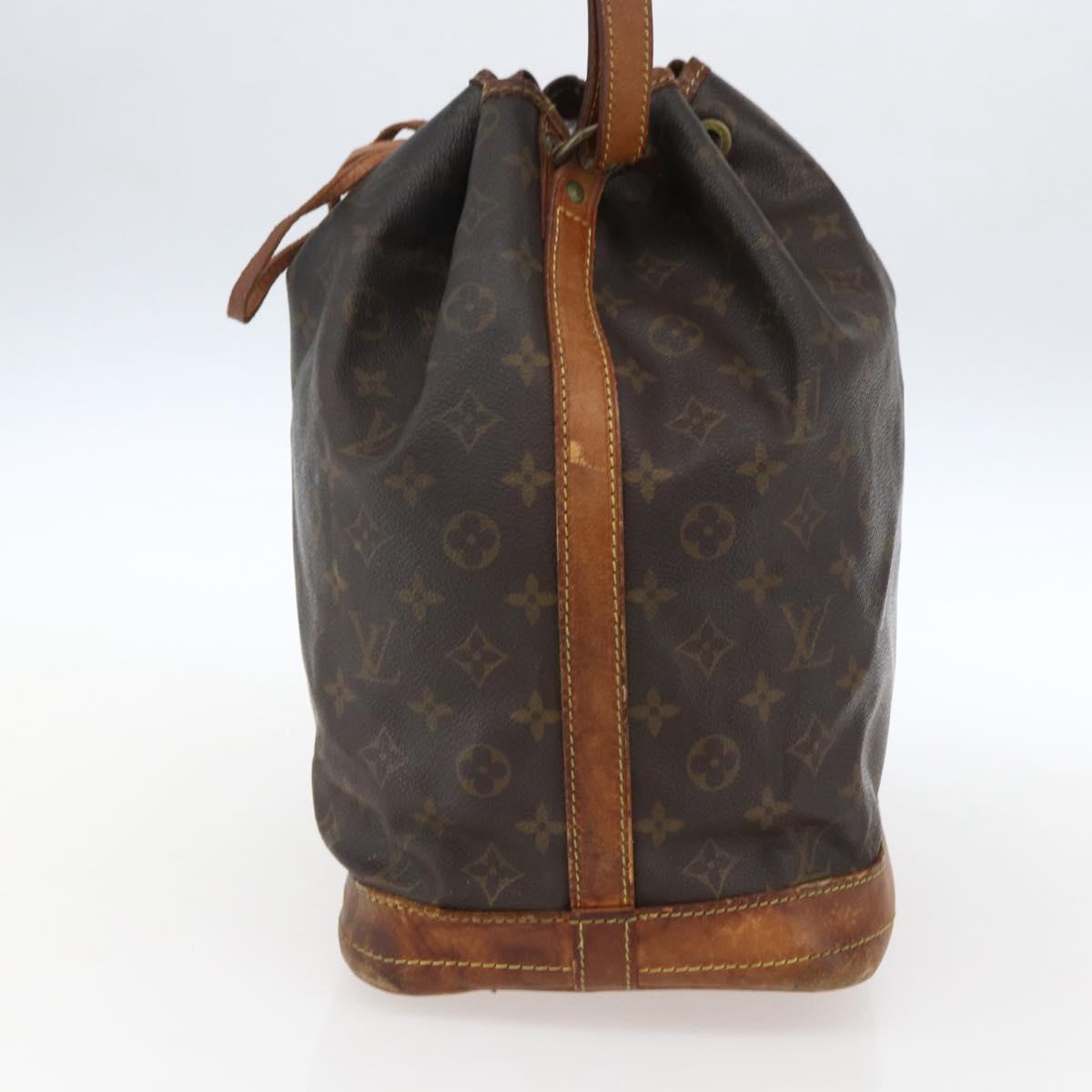 Monogram Noe Shoulder Bag