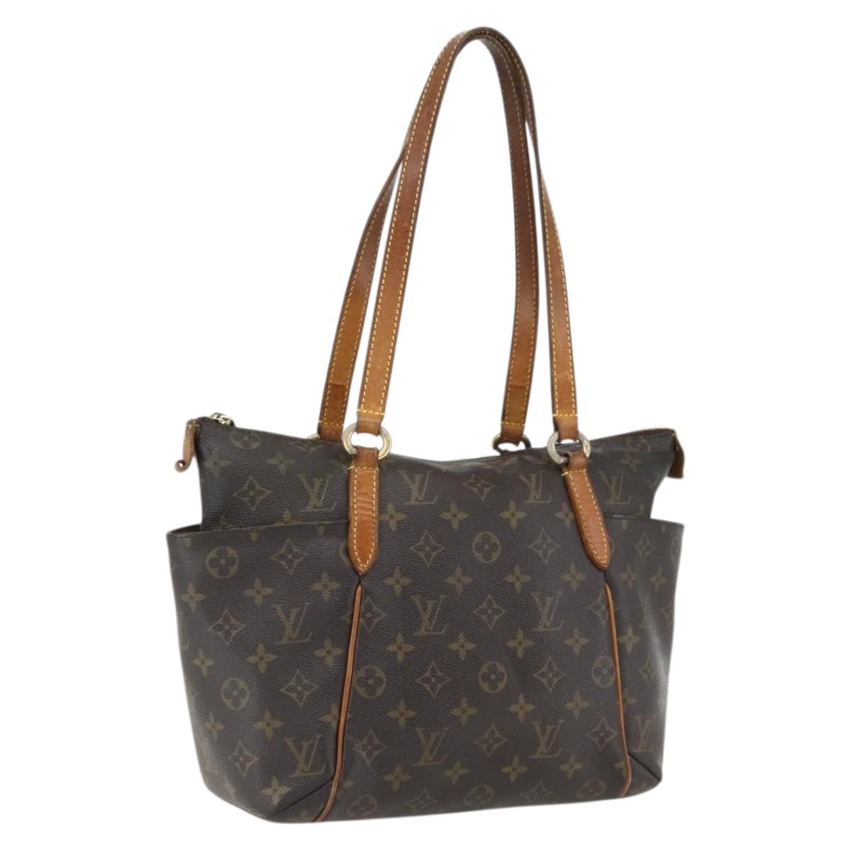 Monogram Totally PM Tote Bag