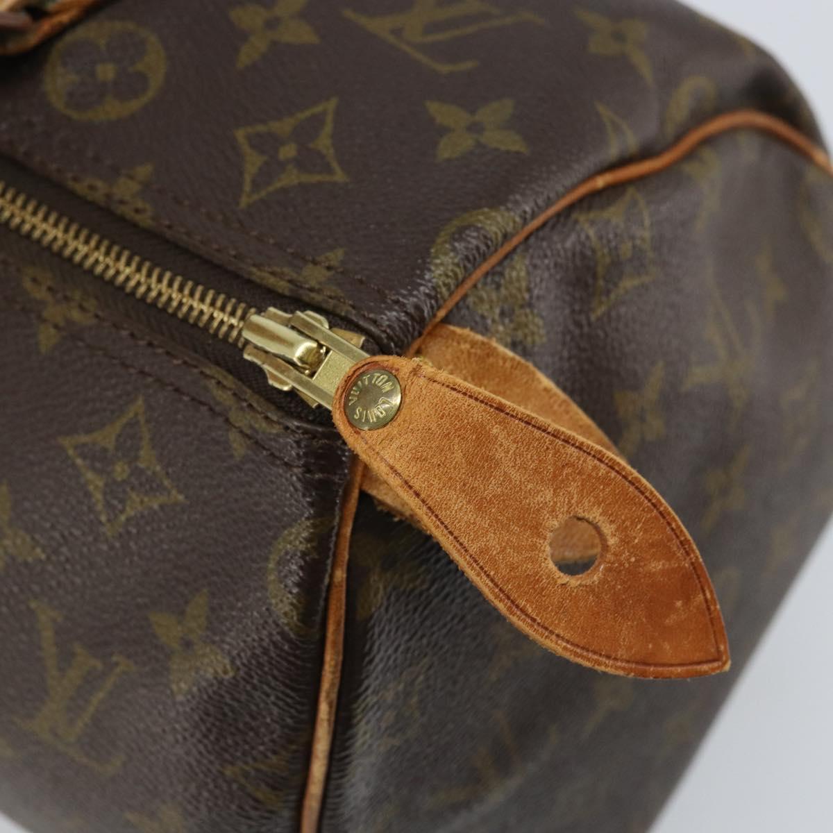 Monogram Speedy 30 Hand Bag