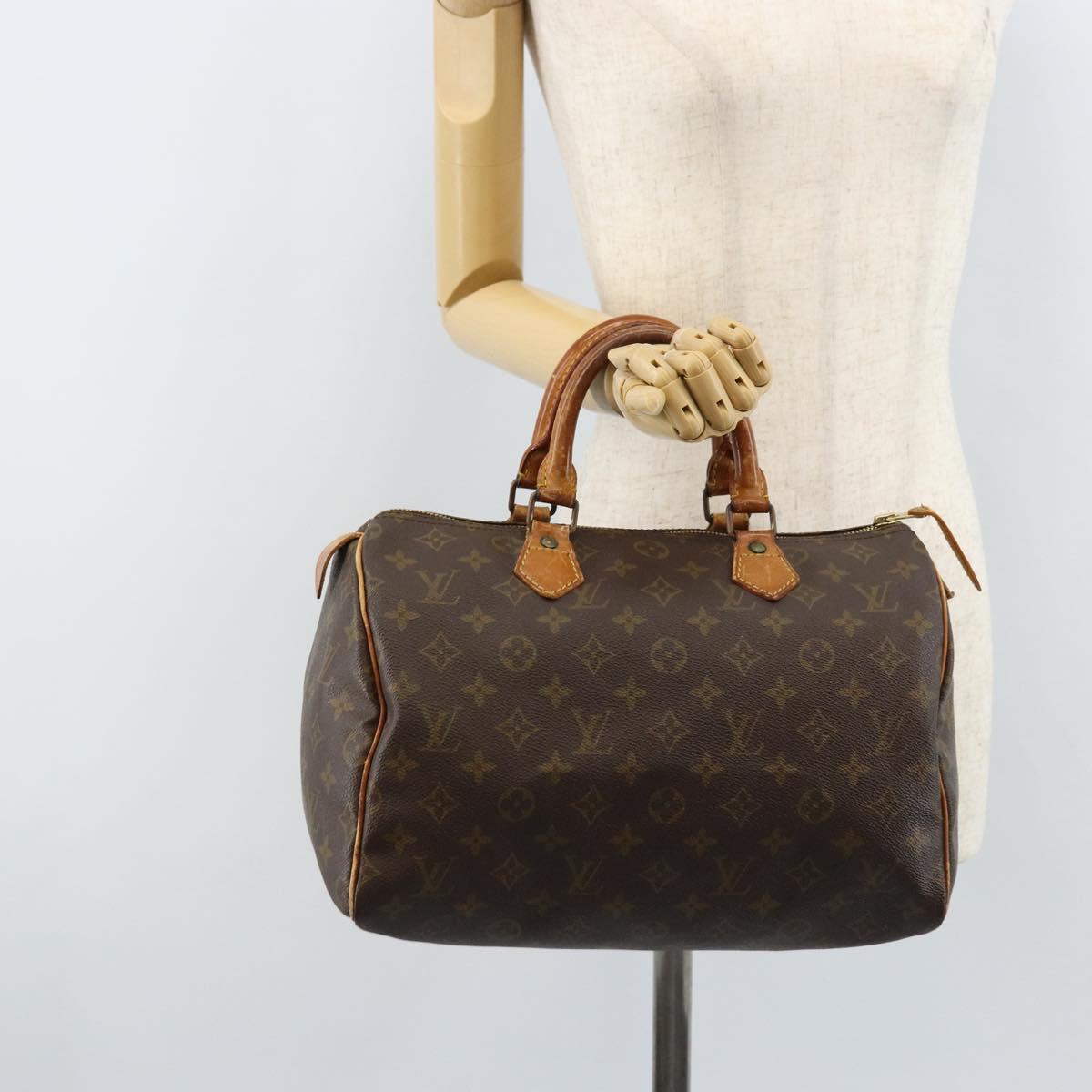 Monogram Speedy 30 Hand Bag