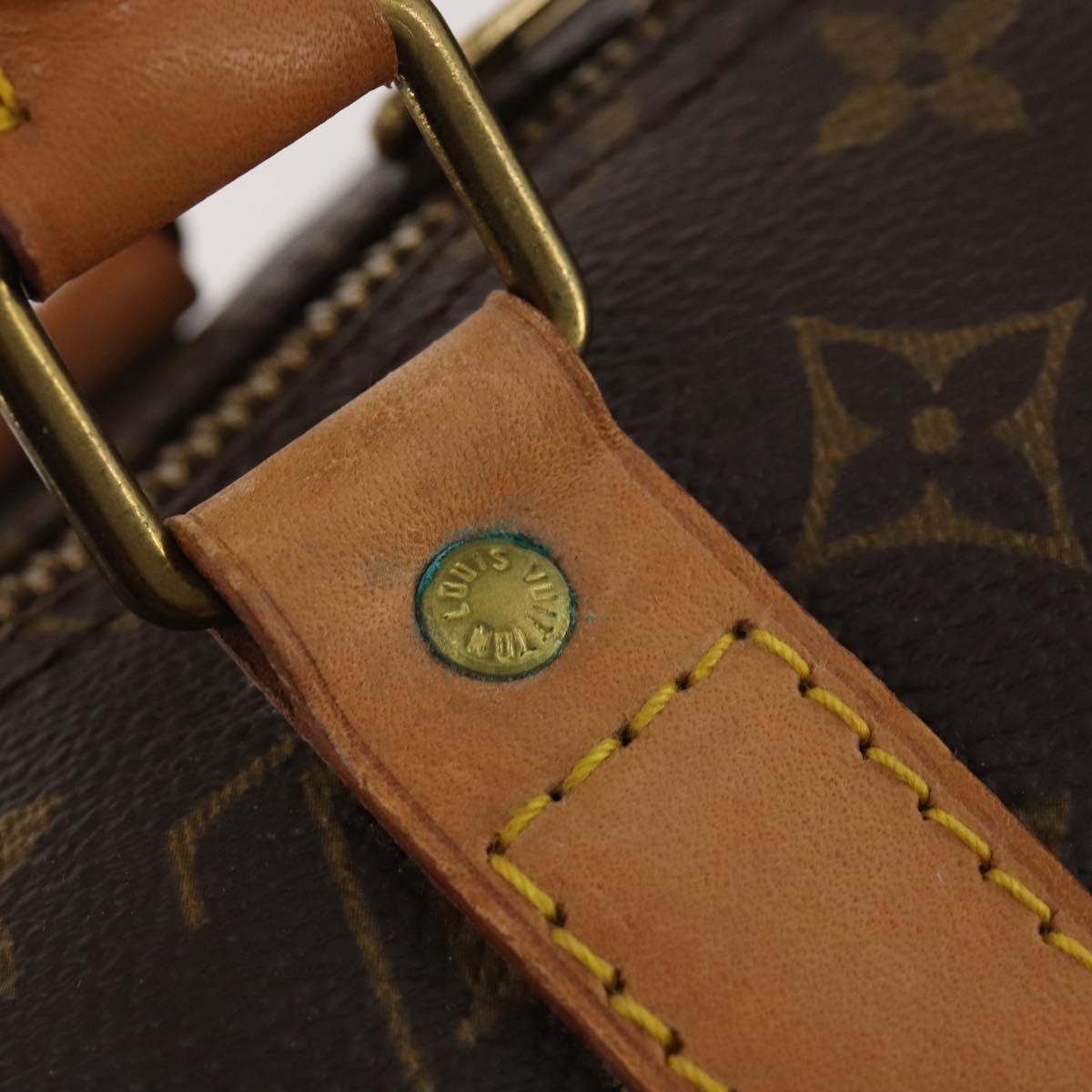Monogram Keepall 55 Boston Bag