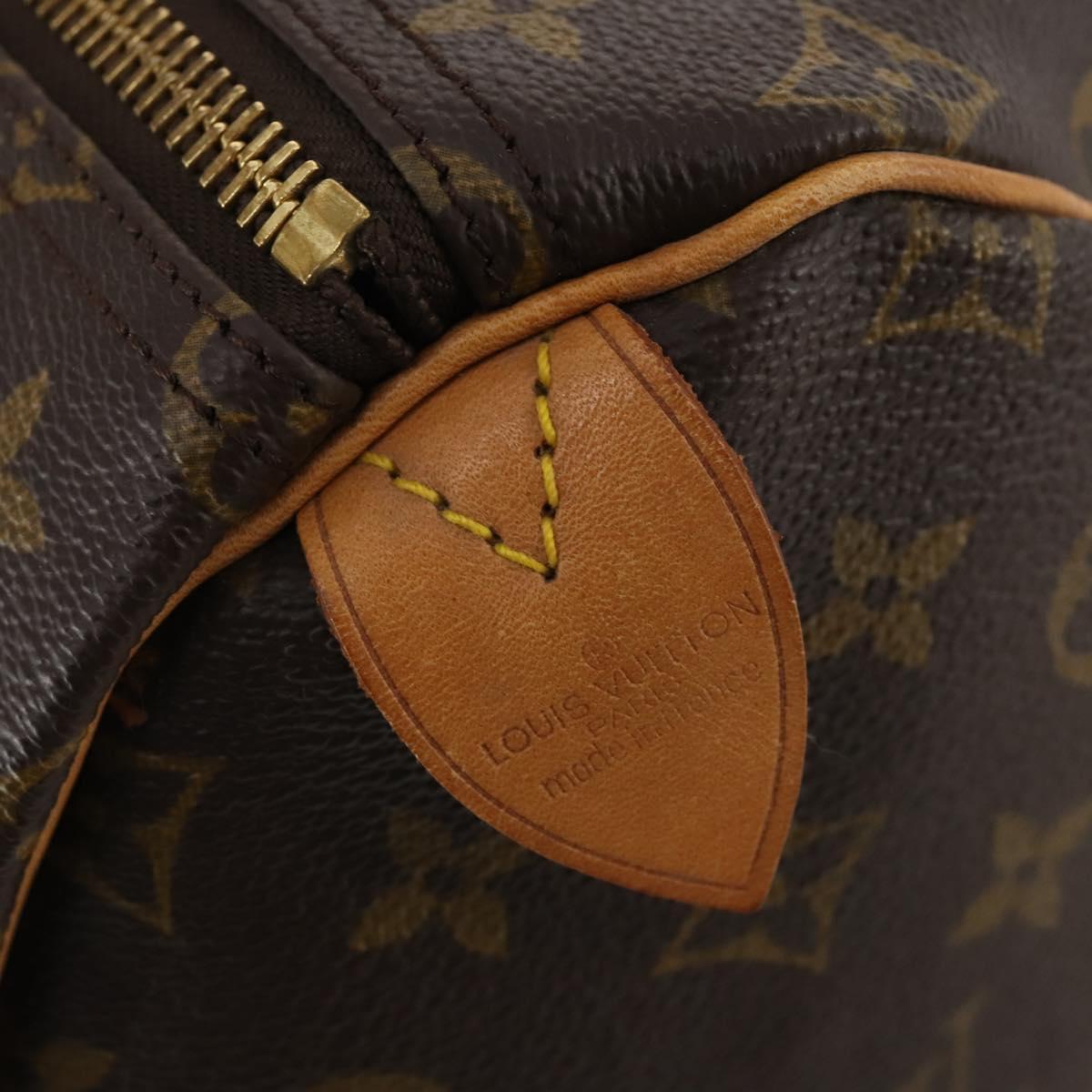 Monogram Keepall 55 Boston Bag