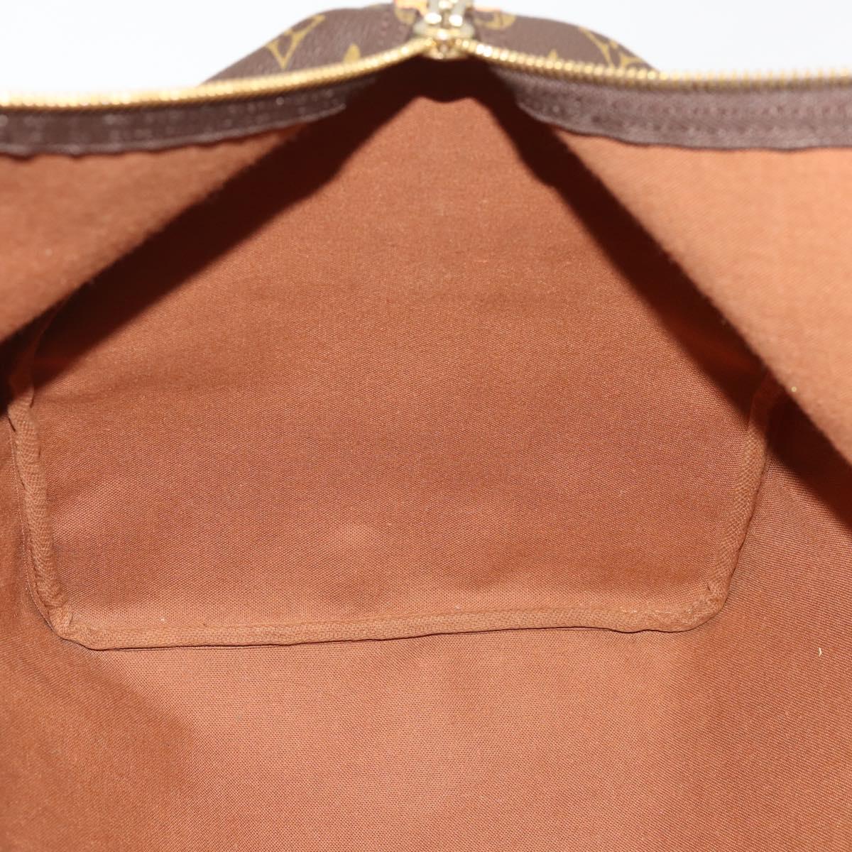 Monogram Keepall 55 Boston Bag