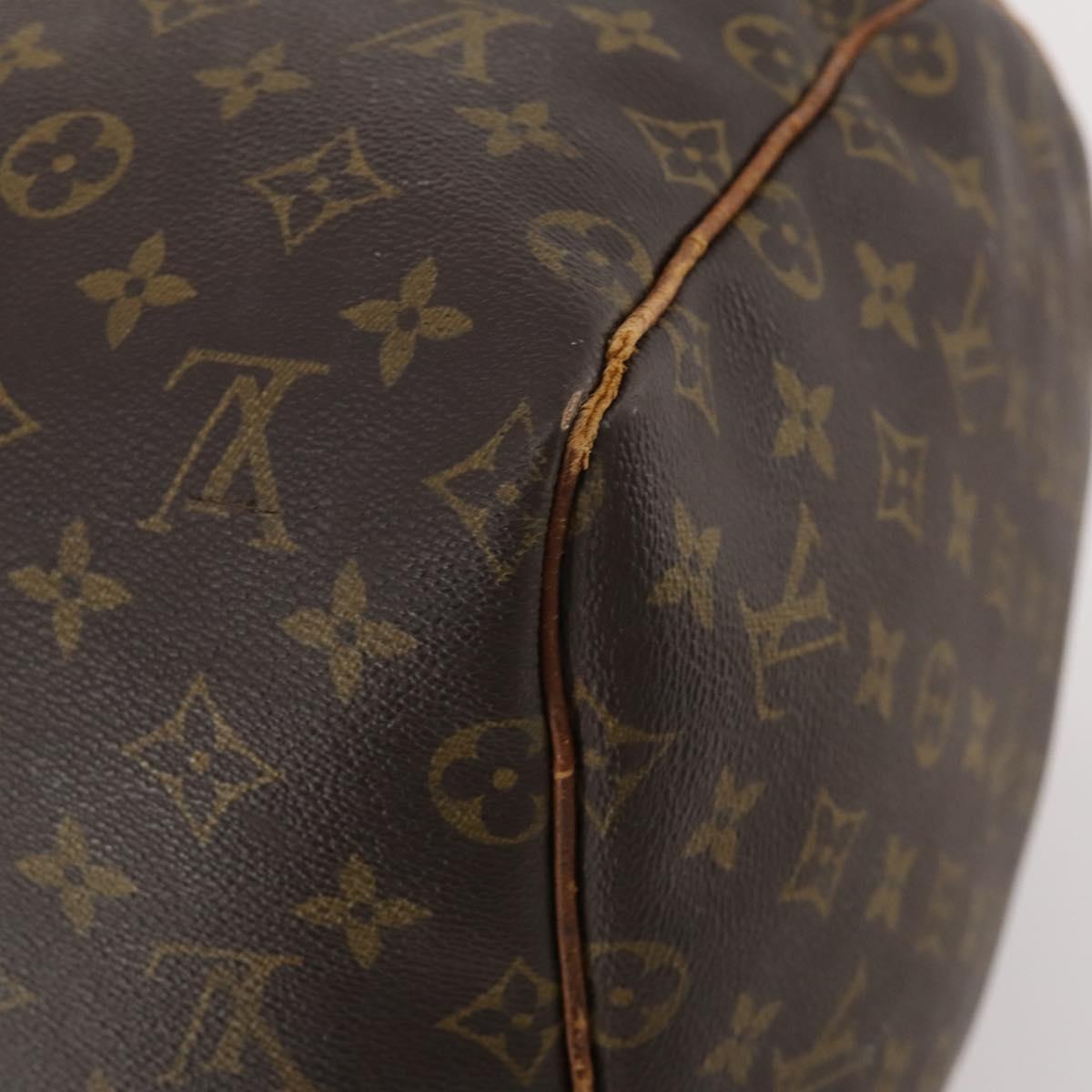Monogram Keepall 55 Boston Bag