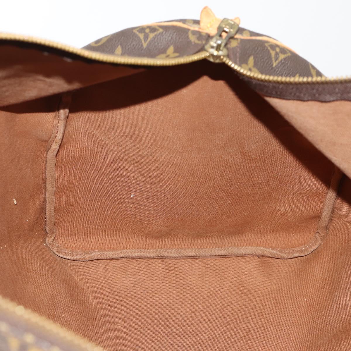Monogram Keepall 55 Boston Bag
