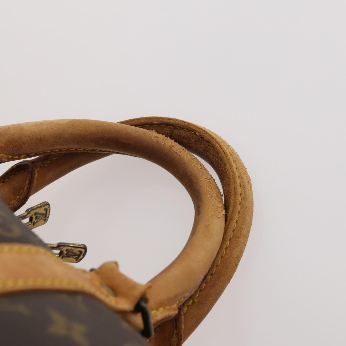 Monogram Keepall 55 Boston Bag