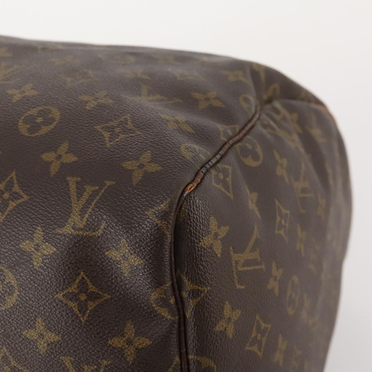 Monogram Keepall 55 Boston Bag