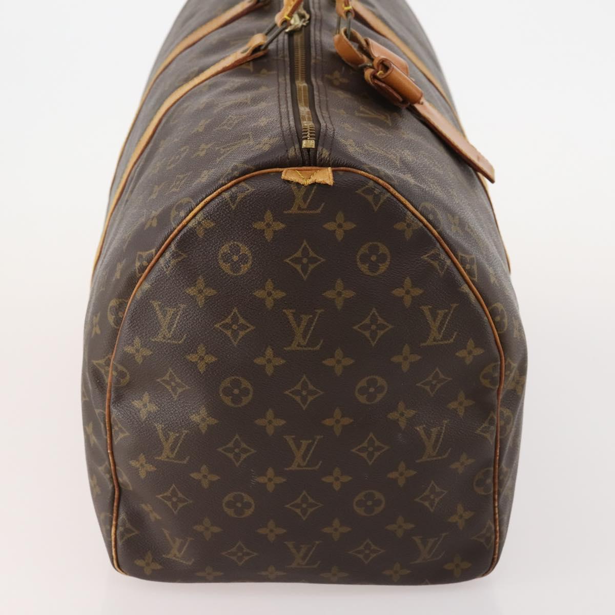 Monogram Keepall 55 Boston Bag