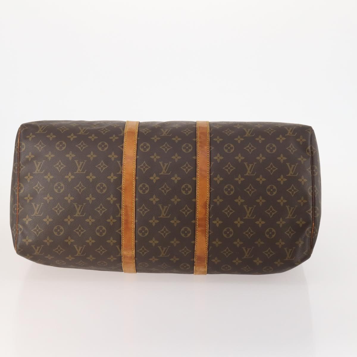 Monogram Keepall 55 Boston Bag