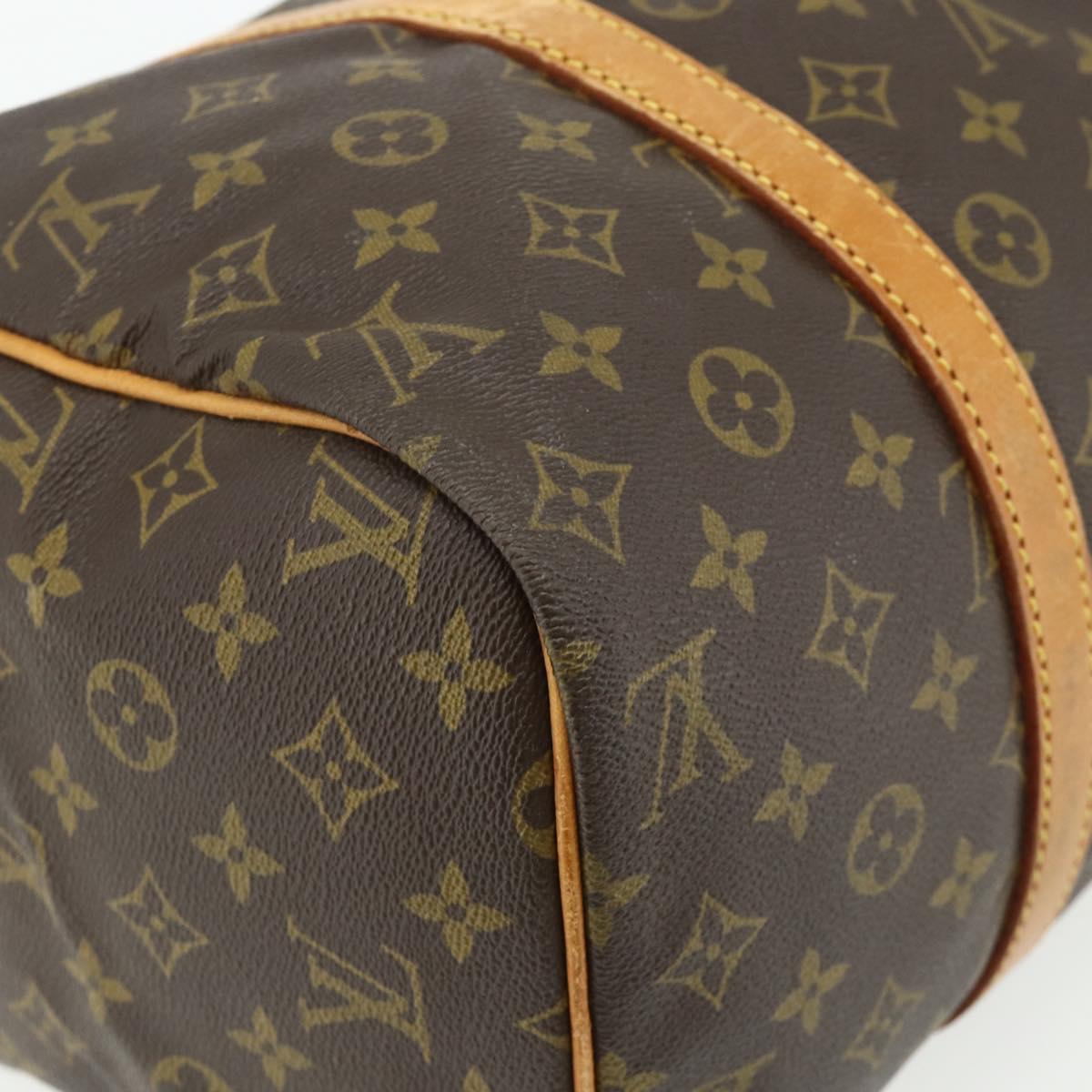 Monogram Sac Souple 35 Boston Bag