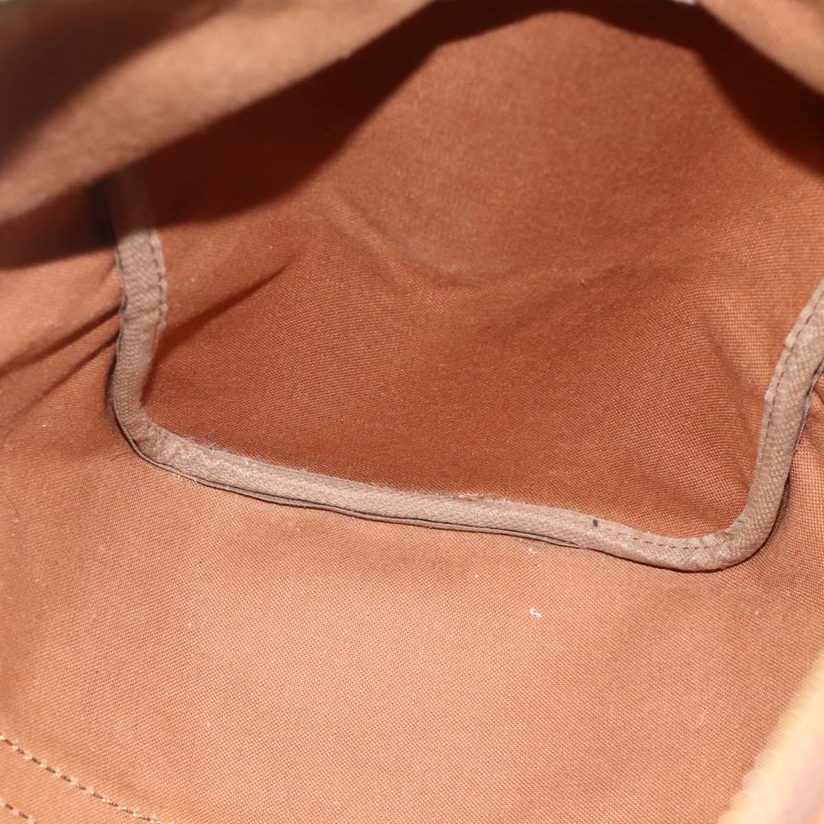 Monogram Sac Souple 35 Boston Bag