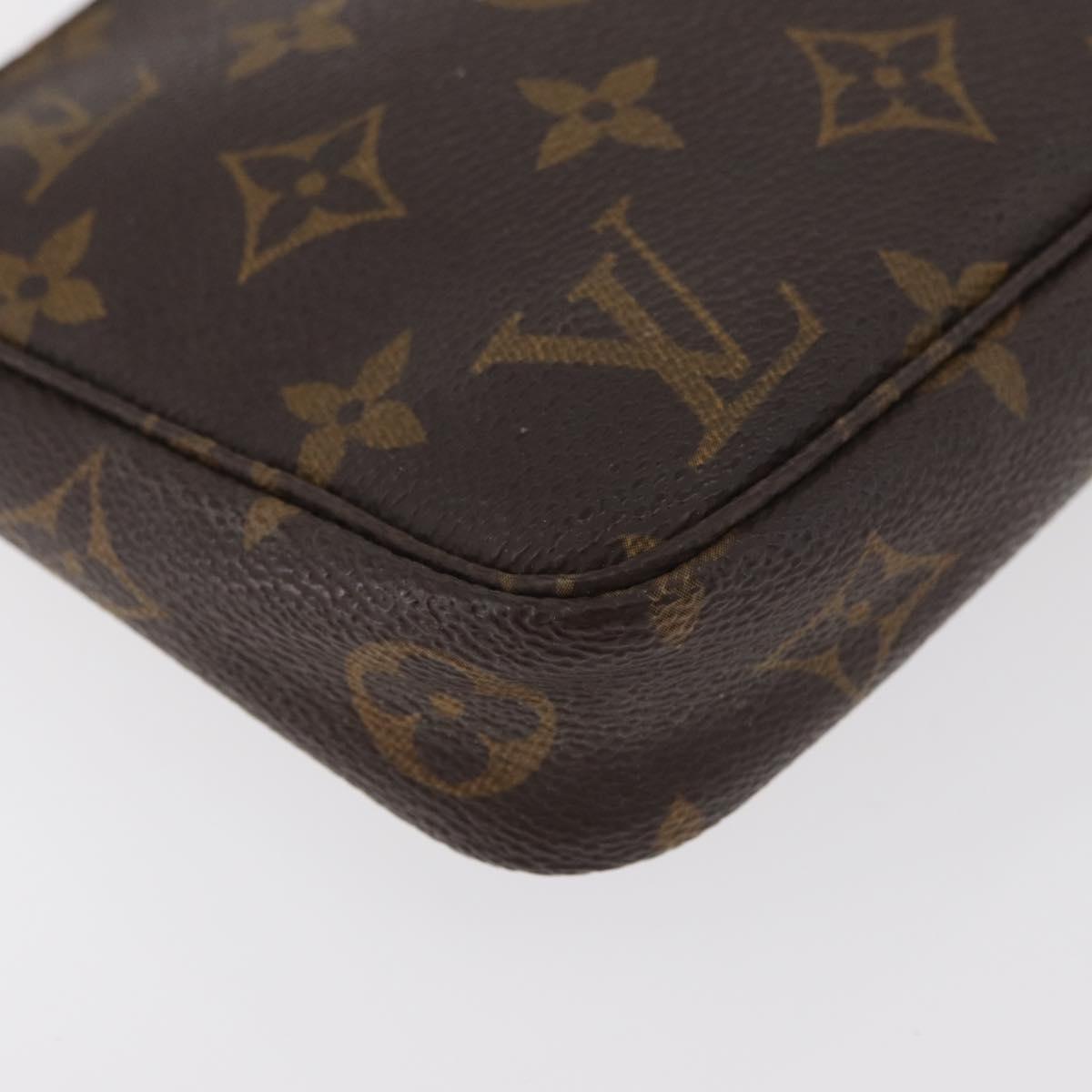 Monogram Pochette Accessoires Pouch