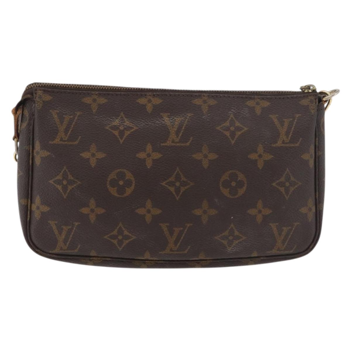 Monogram Pochette Accessoires Pouch