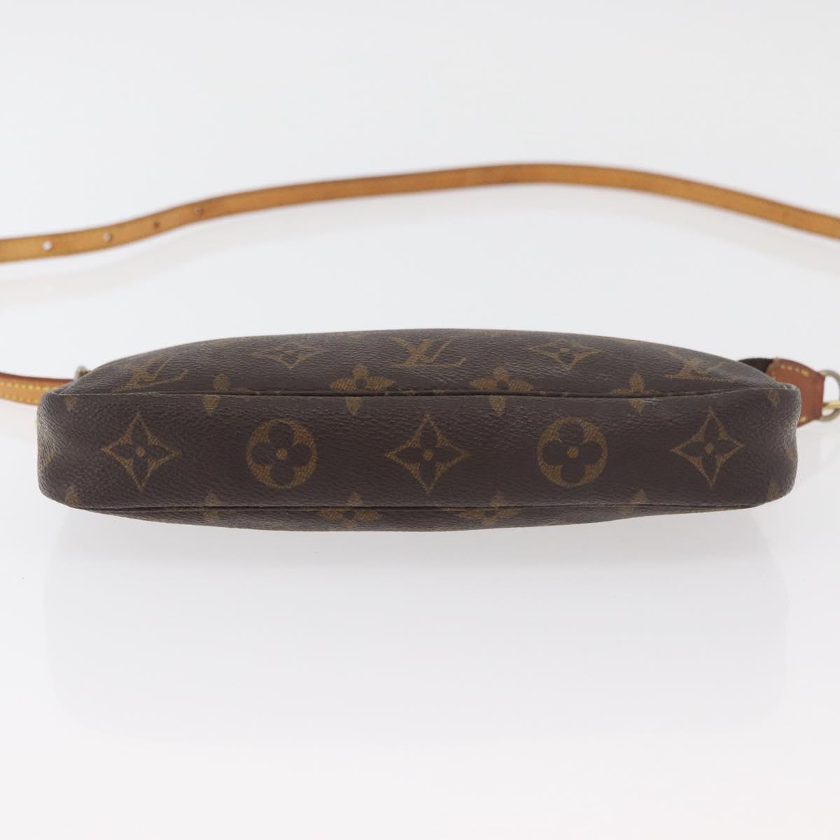 Monogram Pochette Accessoires Pouch