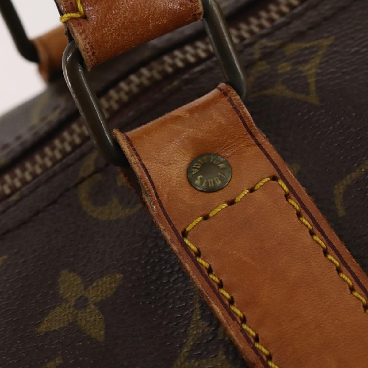 Monogram Keepall 50 Boston Bag