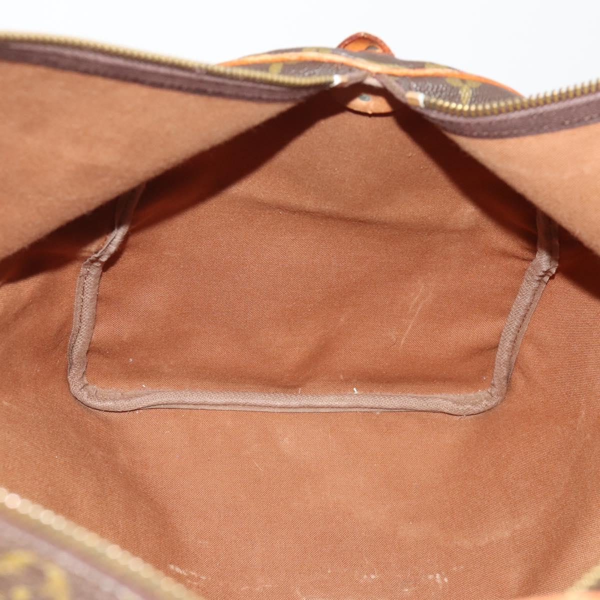 Monogram Keepall 50 Boston Bag