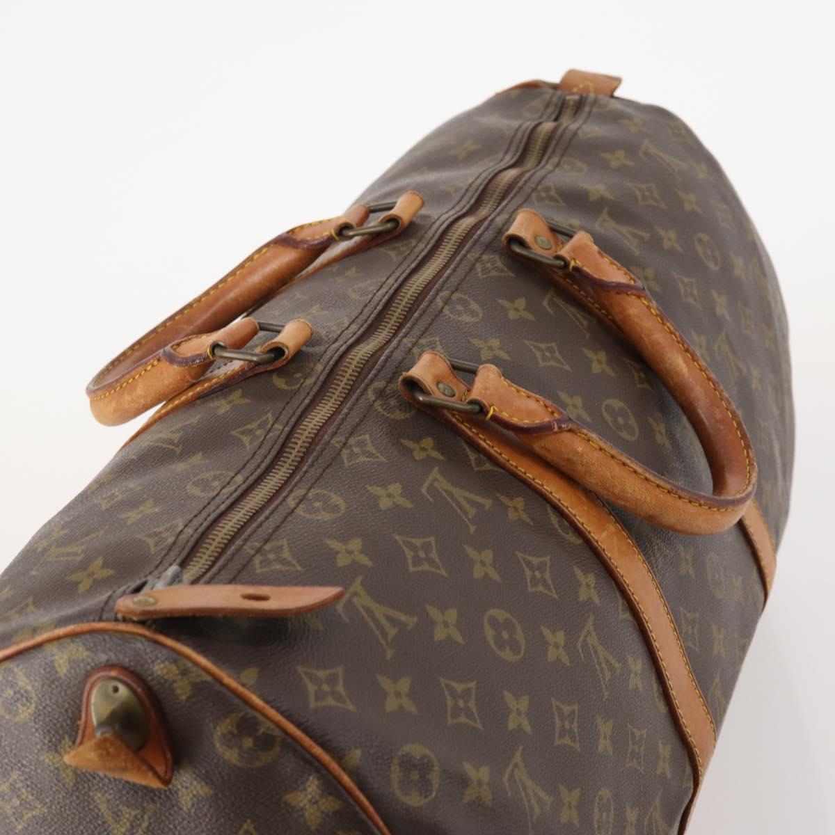 Monogram Keepall 50 Boston Bag