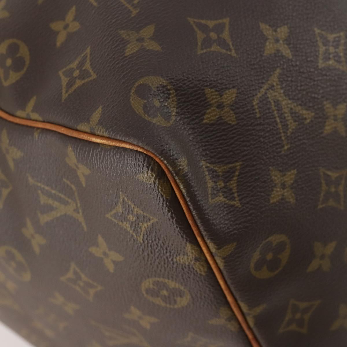 Monogram Keepall 50 Boston Bag