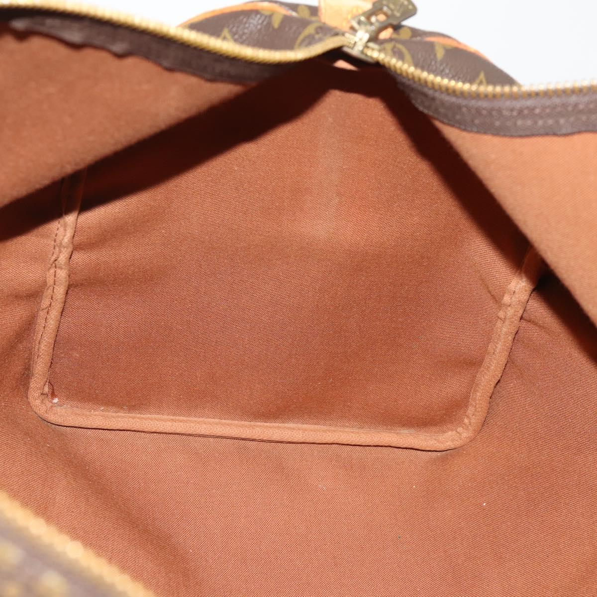 Monogram Keepall 50 Boston Bag