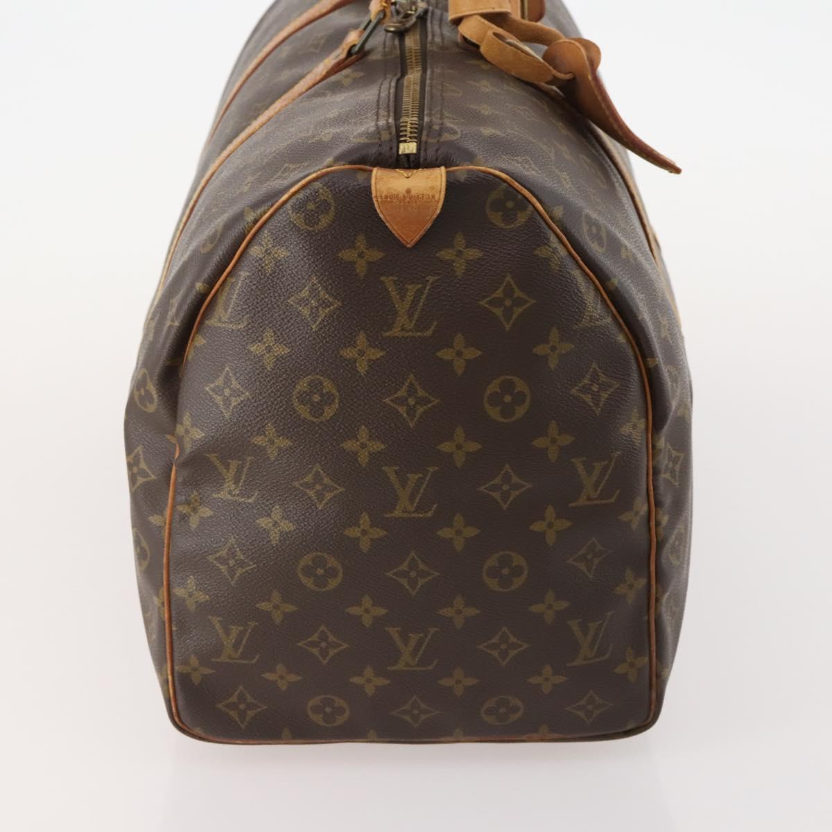 Monogram Keepall 50 Boston Bag