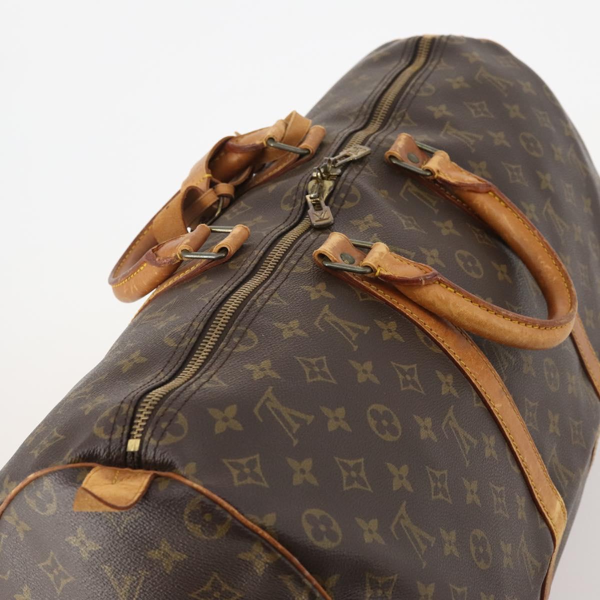 Monogram Keepall 50 Boston Bag