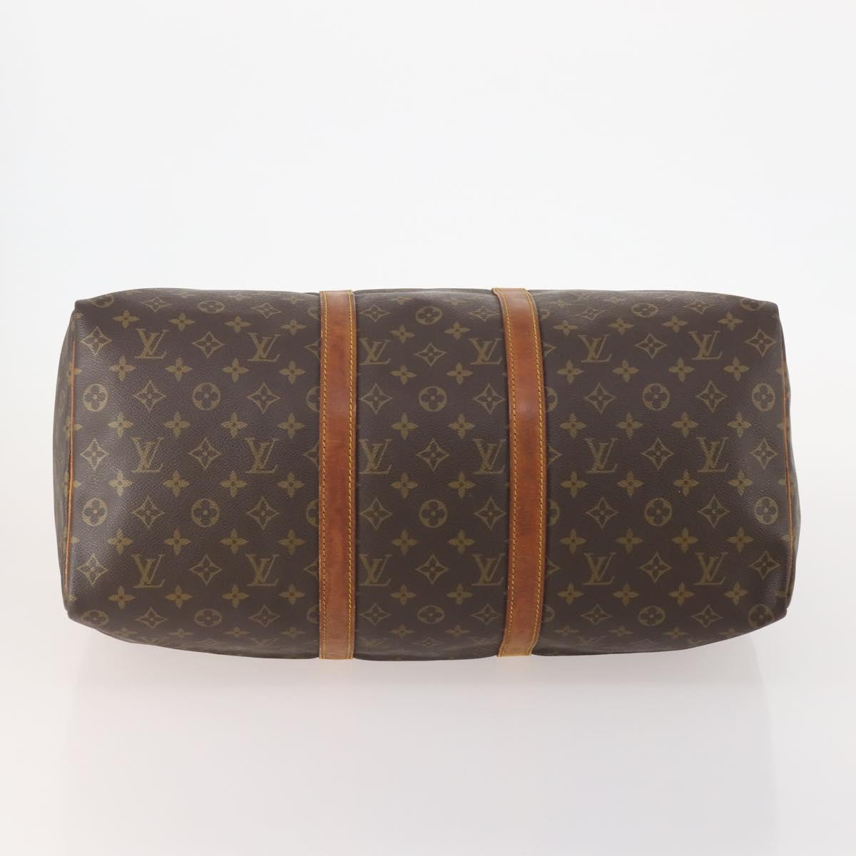 Monogram Keepall 50 Boston Bag