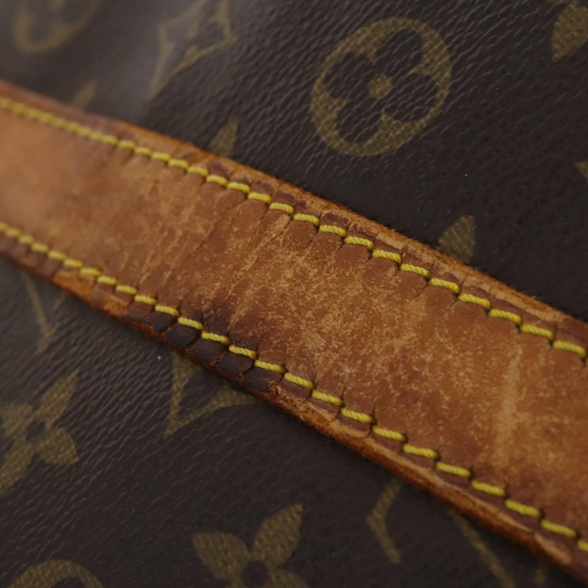 Monogram Keepall 55 Boston Bag