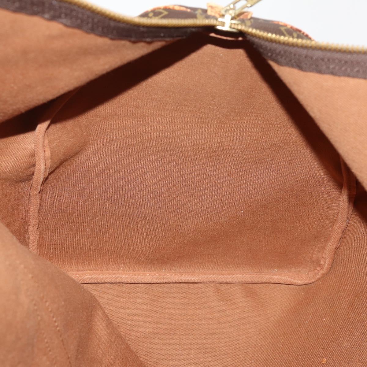 Monogram Keepall 55 Boston Bag
