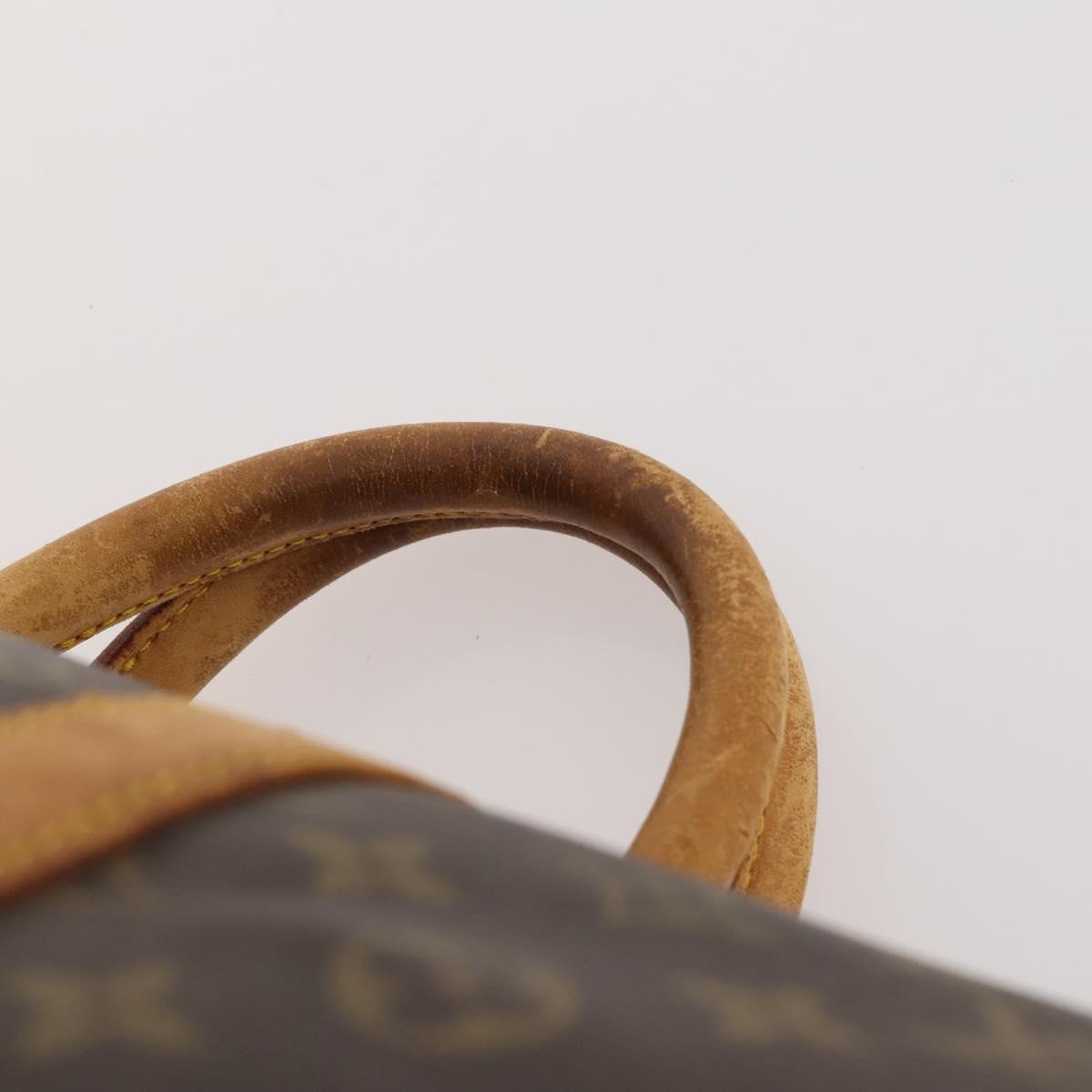 Monogram Keepall 55 Boston Bag