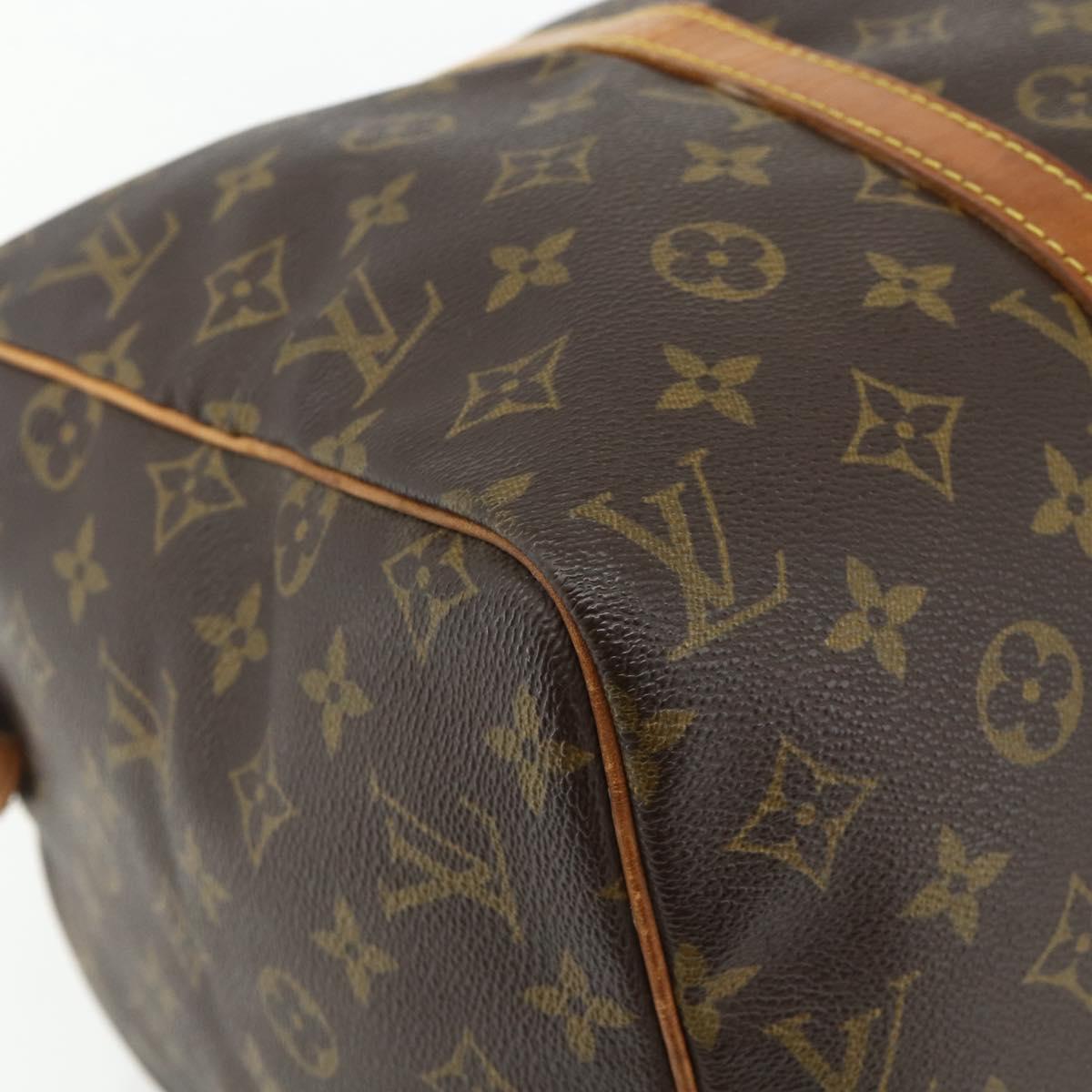 Monogram Sac Souple 35 Boston Bag
