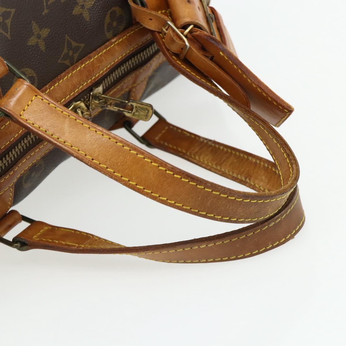 Monogram Sac Souple 35 Boston Bag