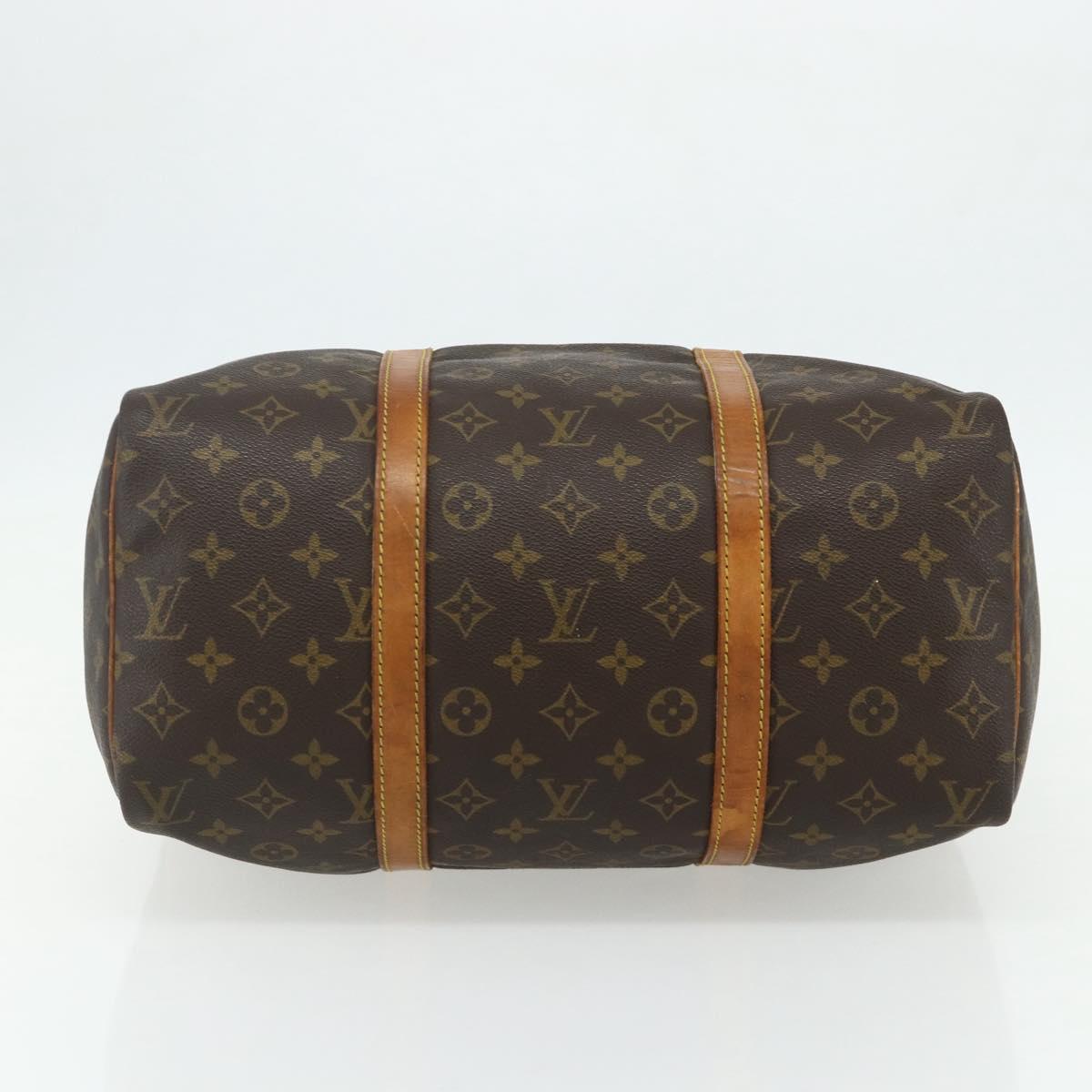 Monogram Sac Souple 35 Boston Bag