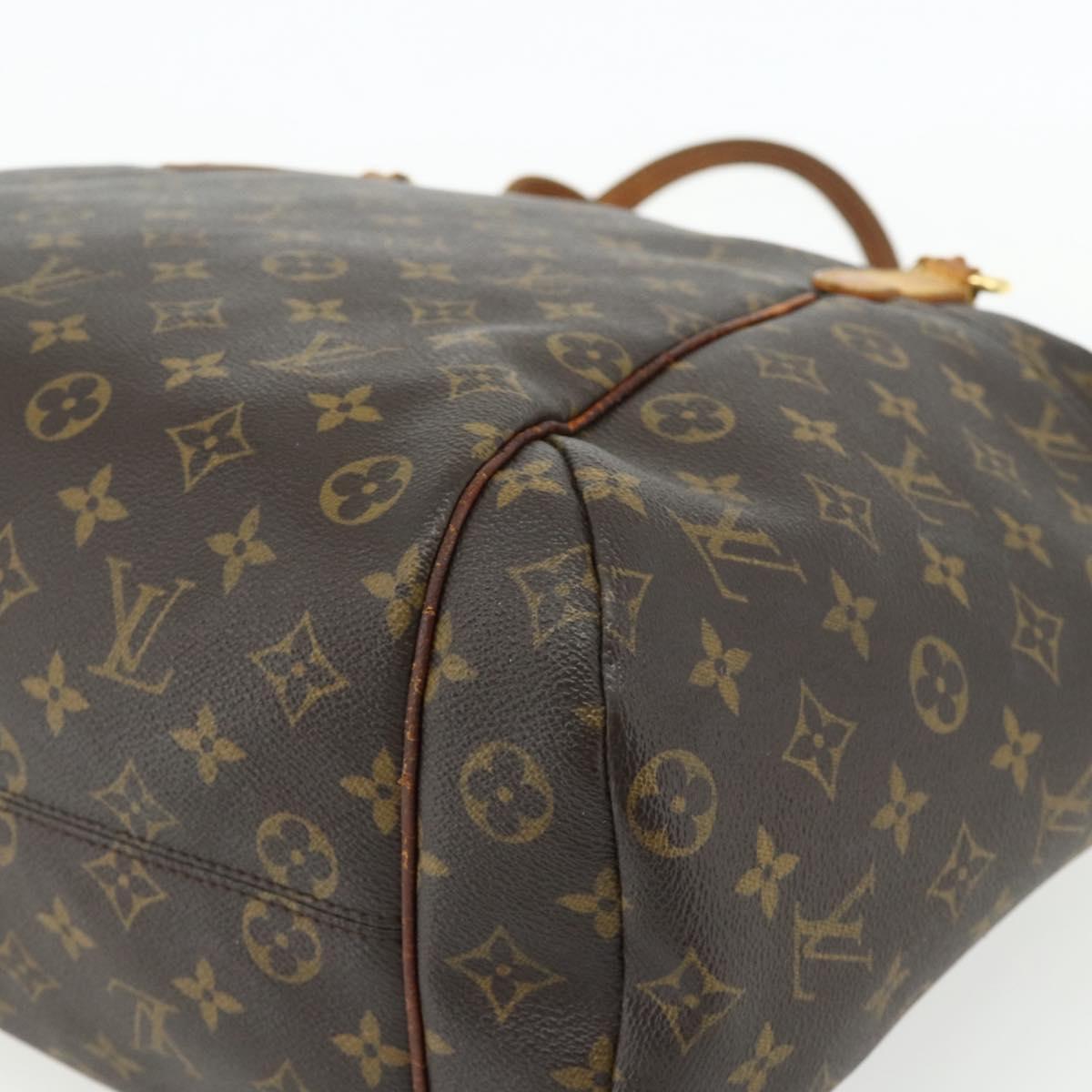 Monogram Totally GM Shoulder Bag