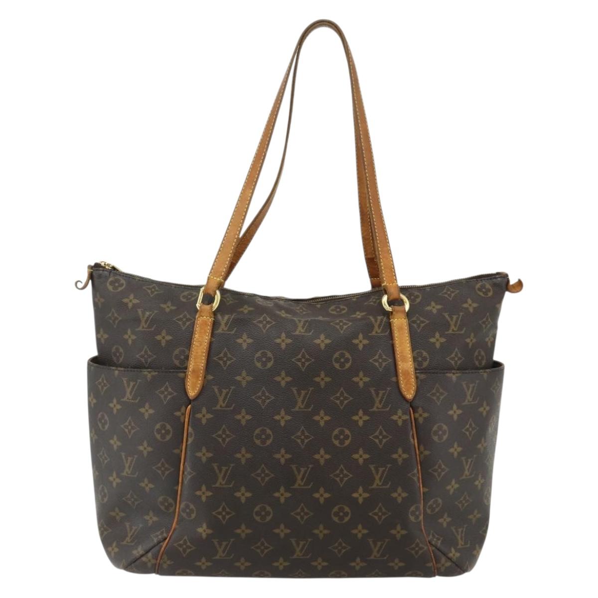 Monogram Totally GM Shoulder Bag