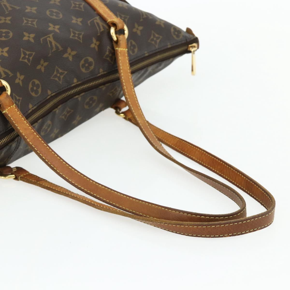 Monogram Totally GM Shoulder Bag