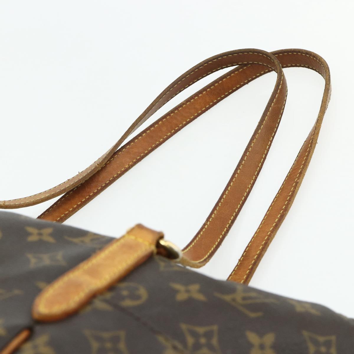 Monogram Totally GM Shoulder Bag