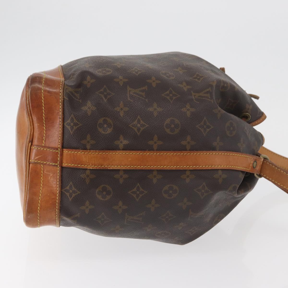 Monogram Noe Shoulder Bag