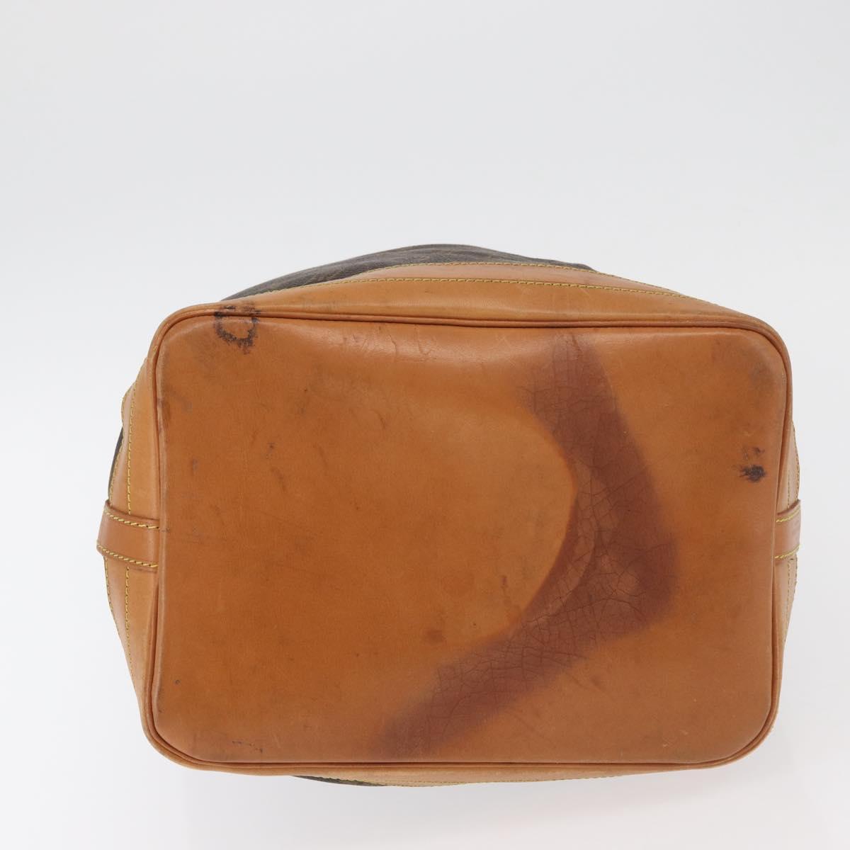 Monogram Noe Shoulder Bag