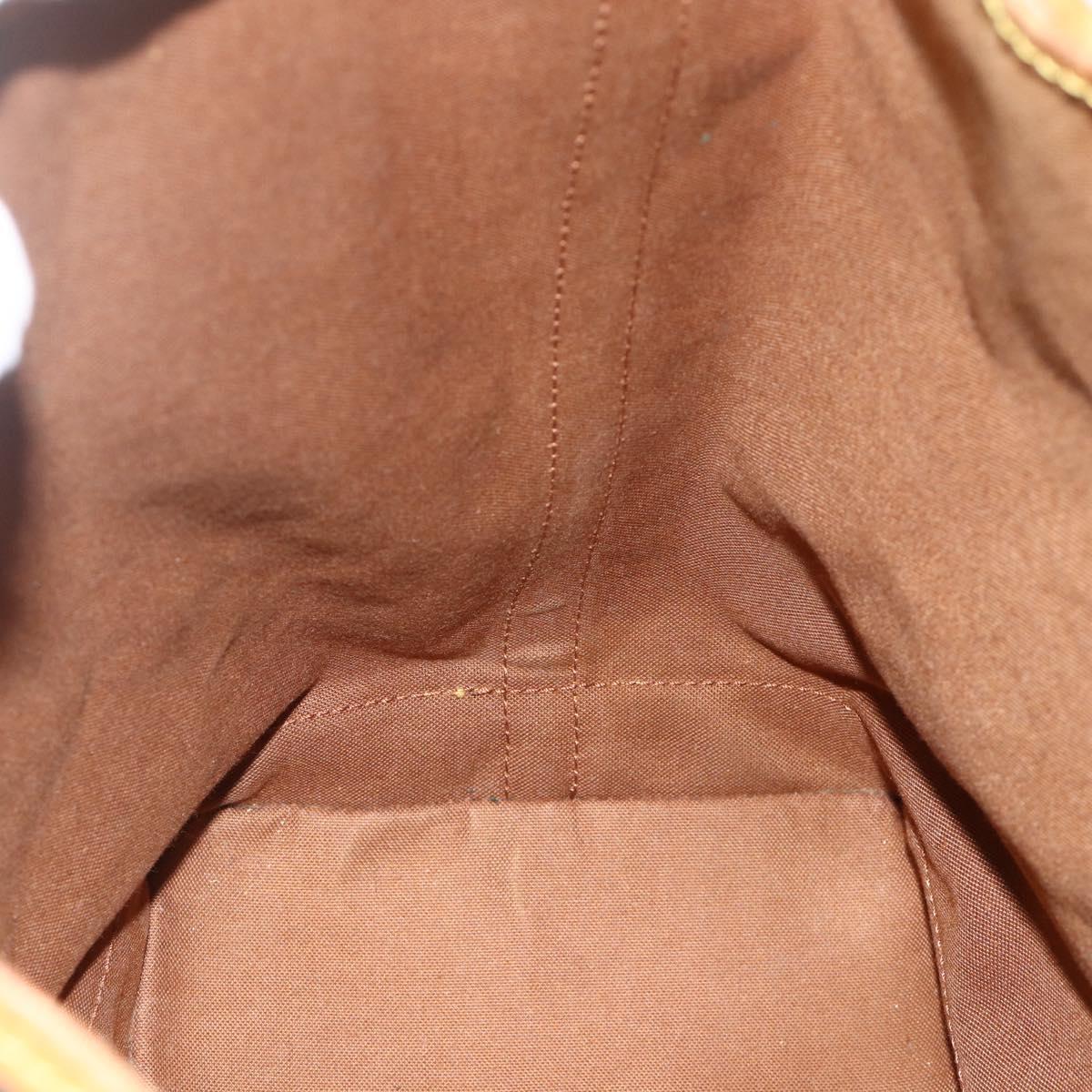 Monogram Noe Shoulder Bag